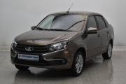 Lada (ВАЗ) Granta I Рестайлинг Москва  - изображение 16