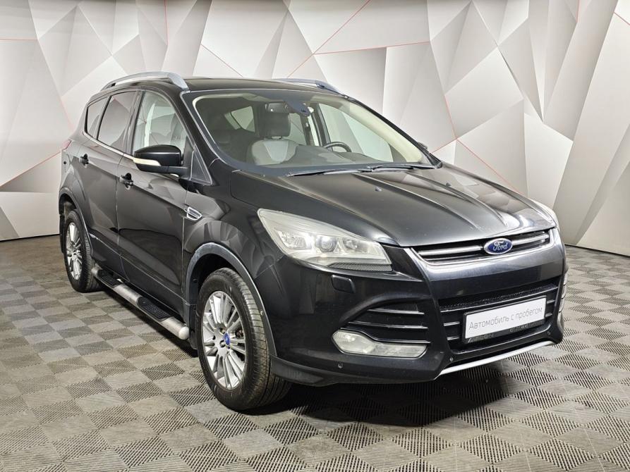 Ford Kuga II Москва  - изображение 3
