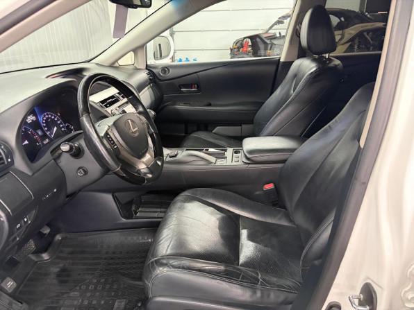 Lexus RX III Рестайлинг с пробегом 2014 года, цена 1 897 000 рублей, 275000 км, внедорожник, Автокод Объявления