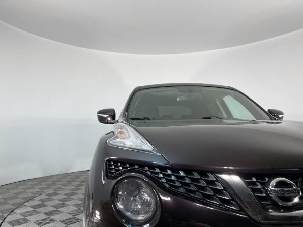 Nissan Juke I с пробегом 2014 года, цена 895 000 рублей, 101005 км, внедорожник, Автокод Объявления