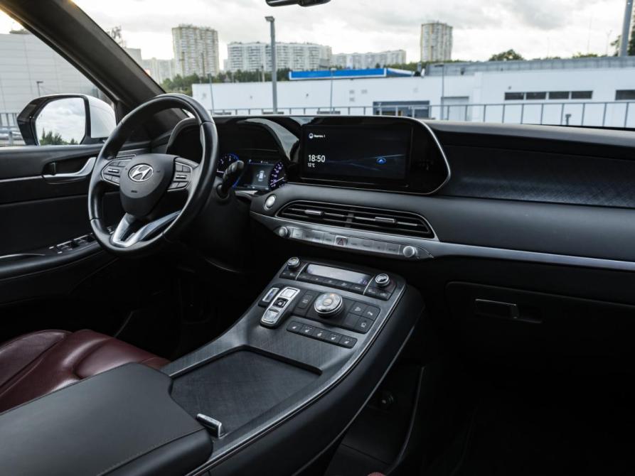 Hyundai Palisade I Москва  - изображение 16