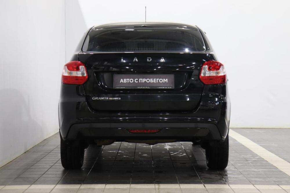 Lada (ВАЗ) Granta I Рестайлинг Ульяновск  - изображение 3