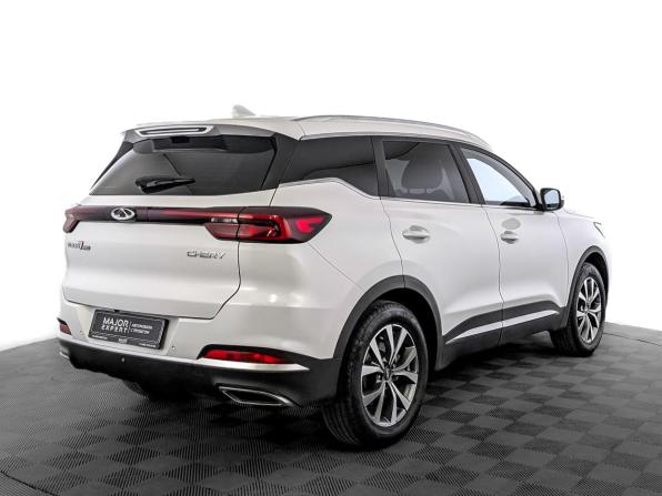 Chery Tiggo 7 Pro I с пробегом 2023 года, цена 1 850 000 рублей, 41655 км, внедорожник, Автокод Объявления