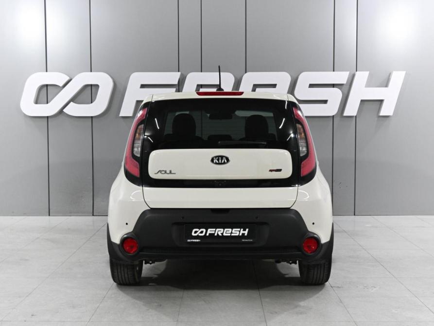 Kia Soul II Ростов-на-Дону  - изображение 4