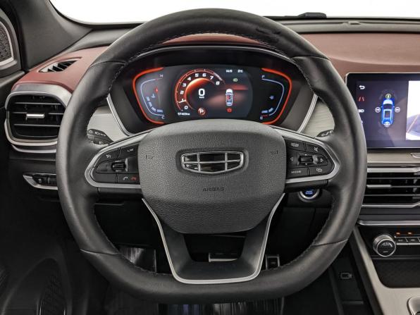 Geely Coolray I с пробегом 2022 года, цена 1 750 000 рублей, 57404 км, внедорожник, Автокод Объявления