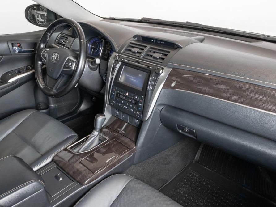 Toyota Camry VII (XV50) Рестайлинг Казань  - изображение 7