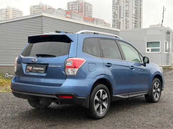 Subaru Forester IV Рестайлинг 2 с пробегом 2017 года, цена 2 125 000 рублей, 99300 км, внедорожник, Автокод Объявления