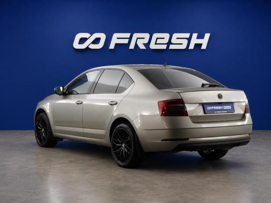 Skoda Octavia III (A7) Рестайлинг Москва  - изображение 2