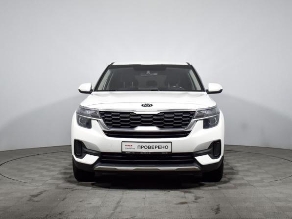 Kia Seltos I с пробегом 2020 года, цена 1 675 000 рублей, 174610 км, внедорожник, Автокод Объявления