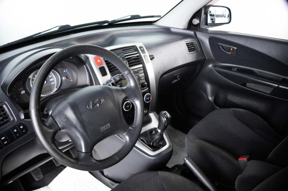 Hyundai Tucson I Пермь  - изображение 8