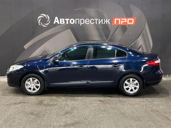 Renault Fluence I с пробегом 2011 года, цена 570 000 рублей, 191998 км, седан, Автокод Объявления