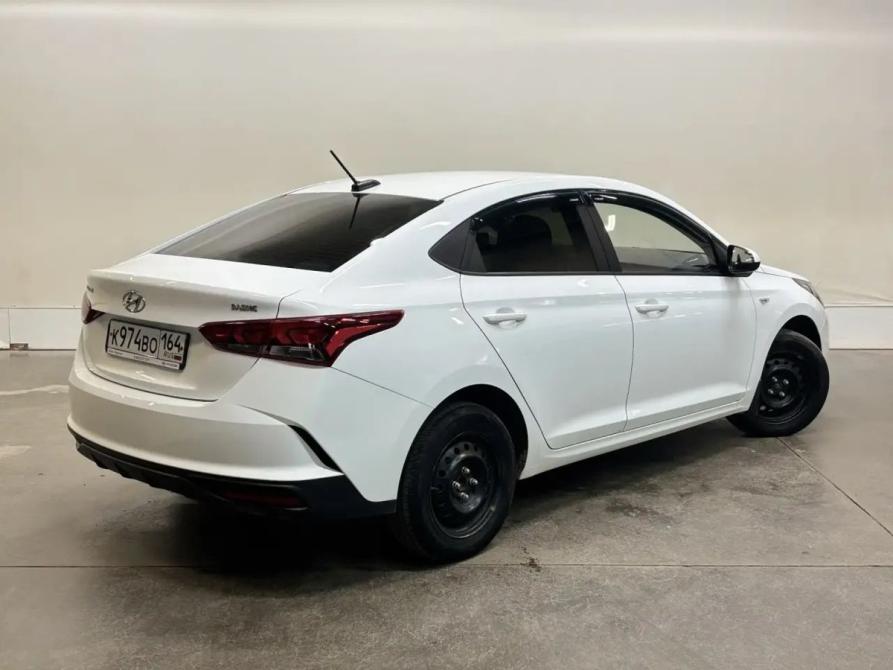 Hyundai Solaris II Рестайлинг Саратов  - изображение 2