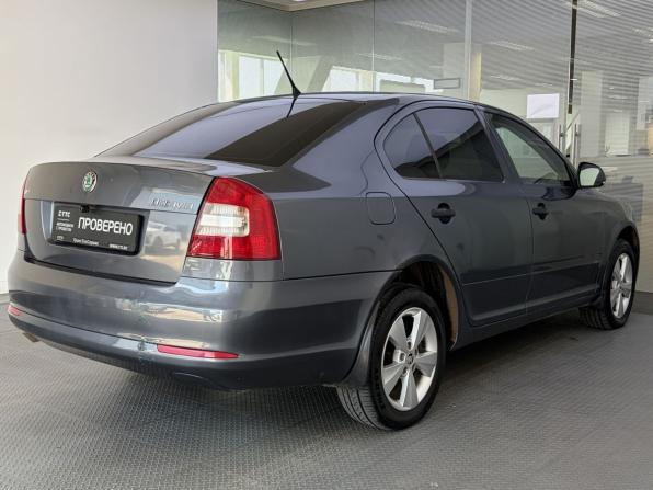 Skoda Octavia II (A5) Рестайлинг с пробегом 2011 года, цена 649 000 рублей, 216513 км, лифтбек, Автокод Объявления