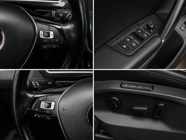 Volkswagen Tiguan II с пробегом 2018 года, цена 1 890 000 рублей, 210976 км, внедорожник, Автокод Объявления