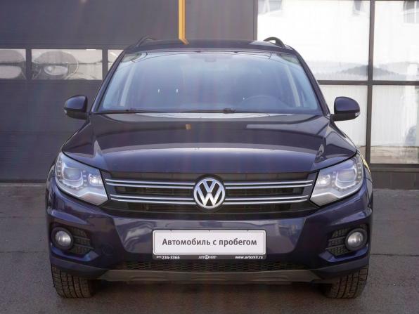Volkswagen Tiguan I Рестайлинг с пробегом 2012 года, цена 1 234 000 рублей, 205000 км, внедорожник, Автокод Объявления