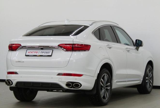 Geely Tugella I с пробегом 2020 года, цена 2 399 000 рублей, 41415 км, внедорожник, Автокод Объявления