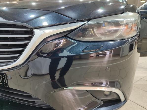 Mazda 6 III (GJ) Рестайлинг с пробегом 2015 года, цена 1 850 000 рублей, 116751 км, седан, Автокод Объявления