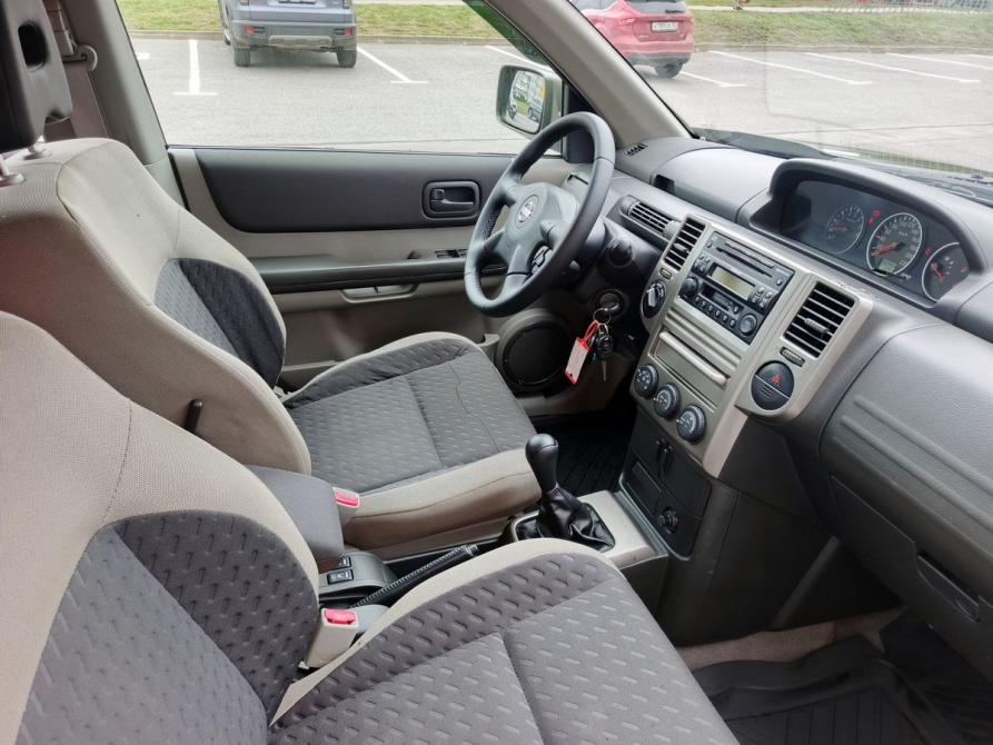 Nissan X-Trail I Рестайлинг Брянск  - изображение 14