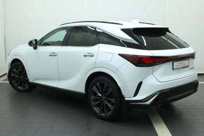 Lexus RX V с пробегом 2022 года, цена 8 350 000 рублей, 31631 км, внедорожник, Автокод Объявления