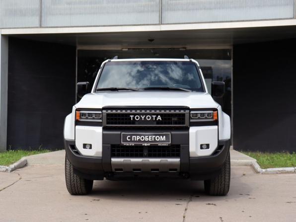 Toyota Land Cruiser Prado 250 Series с пробегом 2024 года, цена 8 600 000 рублей, 62738 км, внедорожник, Автокод Объявления