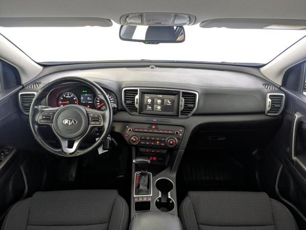 Kia Sportage IV с пробегом 2018 года, цена 1 850 000 рублей, 180970 км, внедорожник, Автокод Объявления