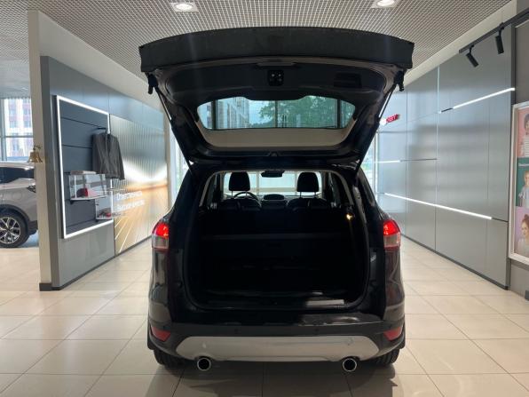 Ford Kuga II с пробегом 2016 года, цена 1 599 000 рублей, 107000 км, внедорожник, Автокод Объявления