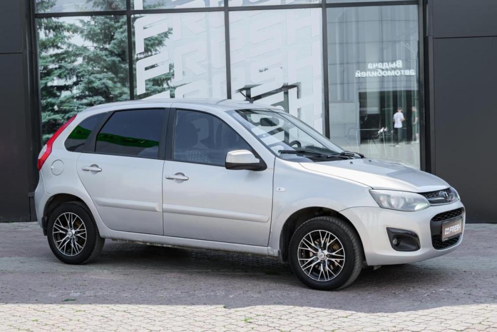 Lada (ВАЗ) Kalina II Ульяновск  - изображение 1