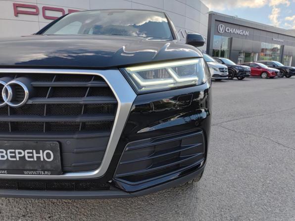 Audi Q5 II (FY) с пробегом 2018 года, цена 3 600 000 рублей, 89100 км, внедорожник, Автокод Объявления
