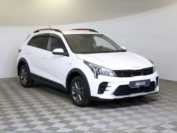 Kia Rio IV Рестайлинг с пробегом 2022 года, цена 1 750 000 рублей, 87356 км, хэтчбек, Автокод Объявления