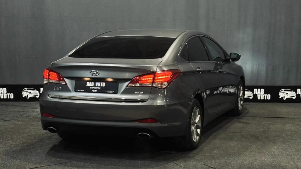 Hyundai i40 I Смоленск  - изображение 8