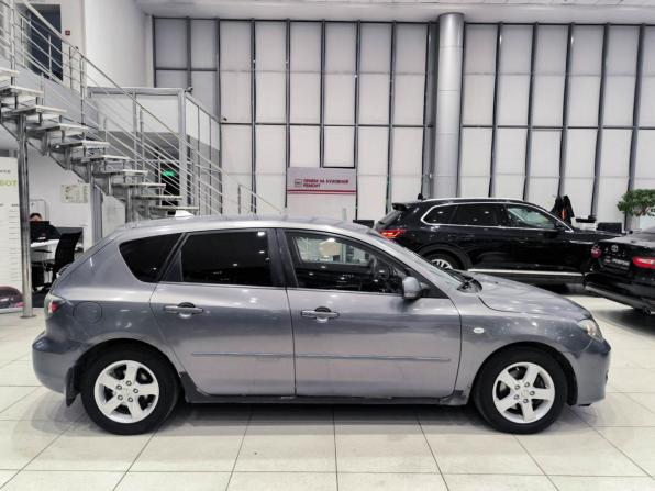Mazda 3 I (BK) Рестайлинг с пробегом 2007 года, цена 380 000 рублей, 340000 км, хэтчбек, Автокод Объявления