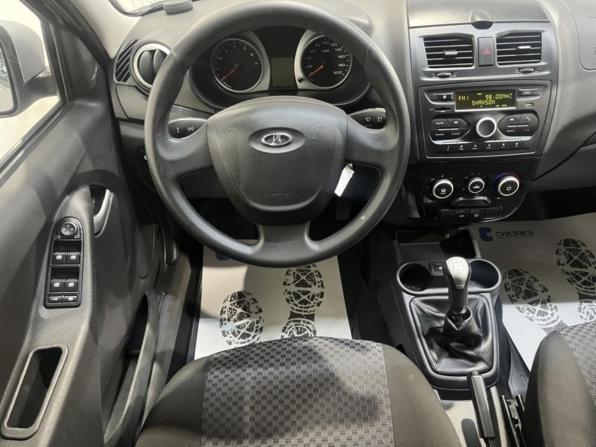 Lada (ВАЗ) Granta I с пробегом 2018 года, цена 583 100 рублей, 133962 км, седан, Автокод Объявления