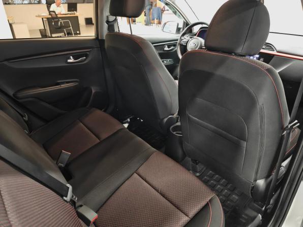 Kia Rio IV Рестайлинг с пробегом 2021 года, цена 1 699 000 рублей, 86912 км, хэтчбек, Автокод Объявления