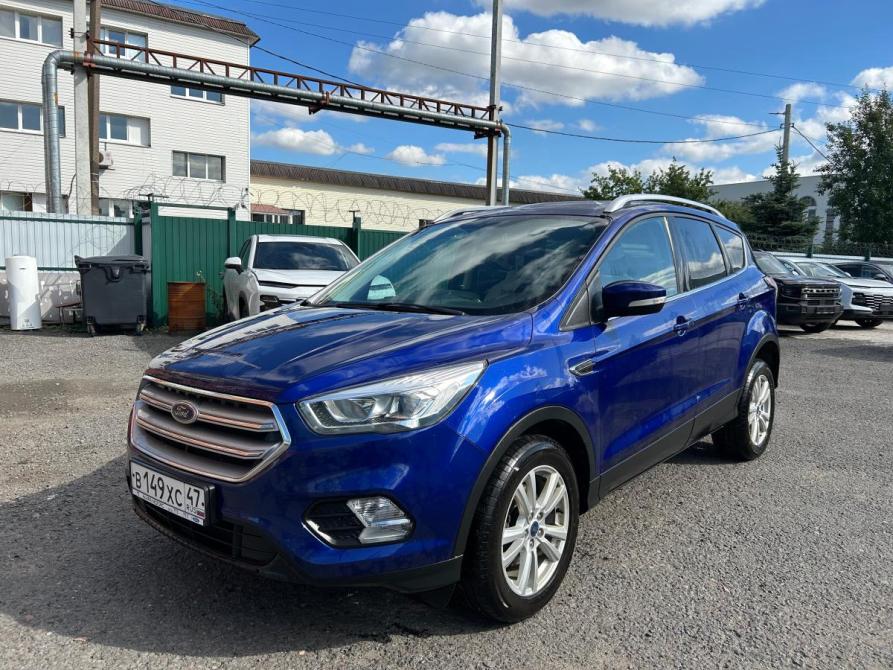 Ford Kuga II Рестайлинг Санкт-Петербург  - изображение 1
