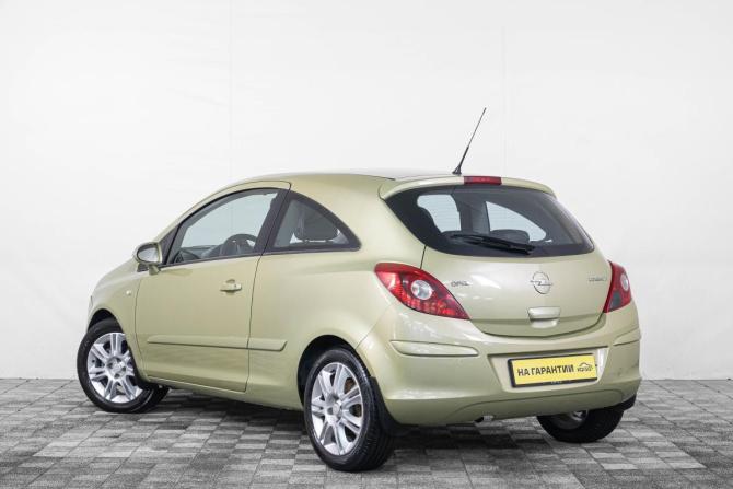 Opel Corsa D с пробегом 2007 года, цена 499 000 рублей, 193968 км, хэтчбек, Автокод Объявления