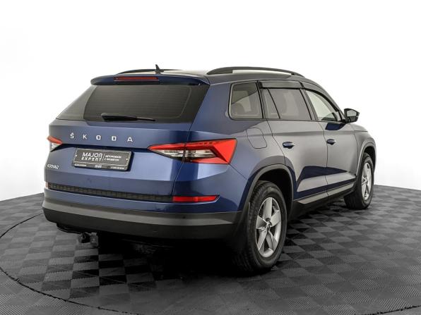 Skoda Kodiaq I с пробегом 2020 года, цена 2 300 250 рублей, 74674 км, внедорожник, Автокод Объявления