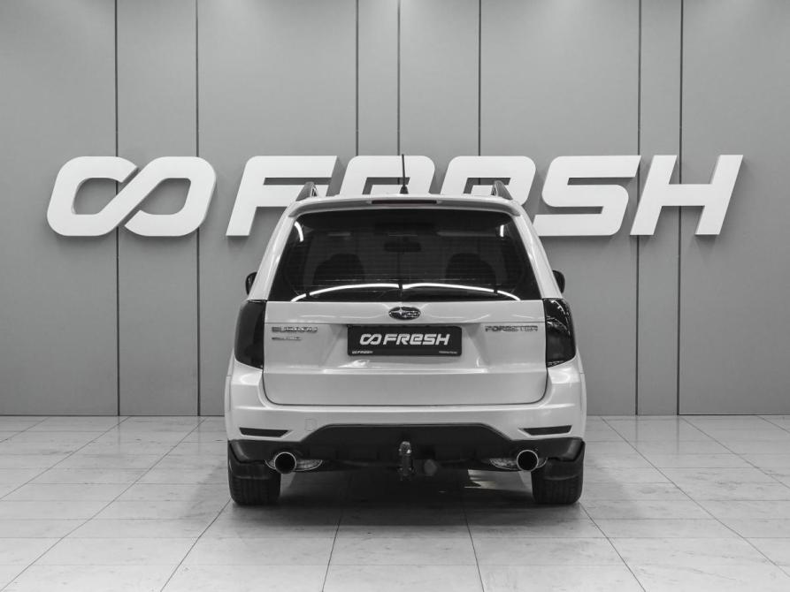 Subaru Forester III Рестайлинг Ростов-на-Дону  - изображение 4