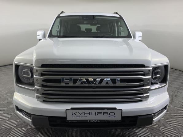 Haval H9 II с пробегом 2024 года, цена 4 427 000 рублей, 1681 км, внедорожник, Автокод Объявления