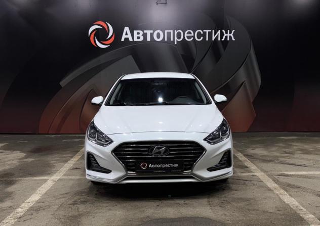 Hyundai Sonata VII (LF) Рестайлинг с пробегом 2019 года, цена 1 660 000 рублей, 148455 км, седан, Автокод Объявления