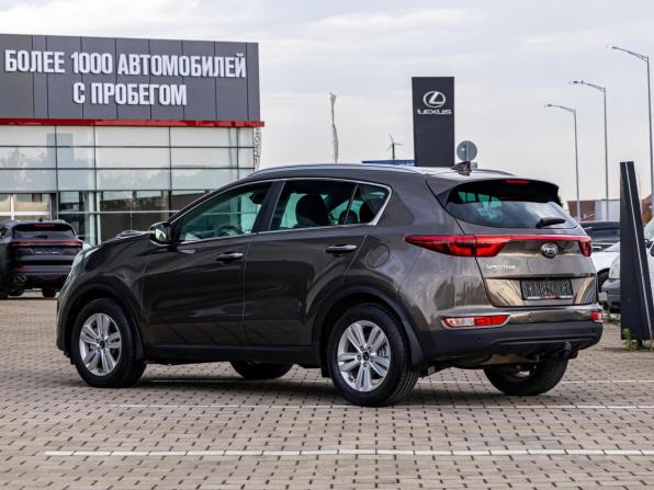 Kia Sportage IV с пробегом 2017 года, цена 1 795 000 рублей, 171805 км, внедорожник, Автокод Объявления