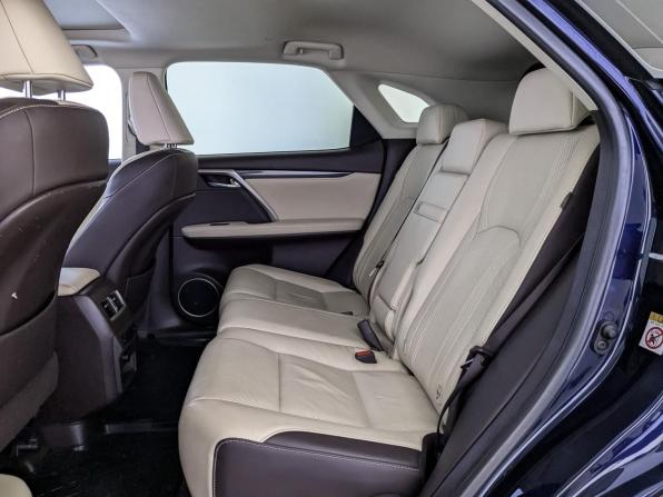 Lexus RX IV с пробегом 2019 года, цена 4 440 000 рублей, 107561 км, внедорожник, Автокод Объявления