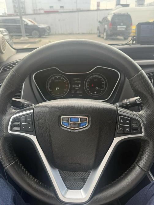 Geely Emgrand X7 I Рестайлинг 2 Москва  - изображение 11