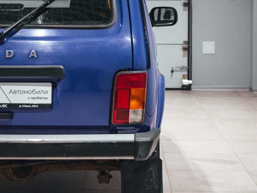 Lada (ВАЗ) 2121 (4x4) I Рестайлинг Екатеринбург  - изображение 6