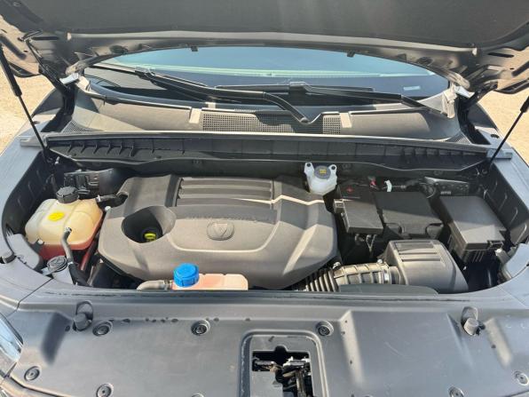 Changan CS95 I Рестайлинг 2 с пробегом 2023 года, цена 3 149 000 рублей, 26161 км, внедорожник, Автокод Объявления