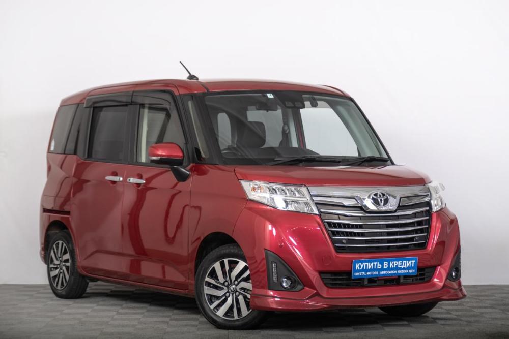 Toyota Roomy I Томск  - изображение 1