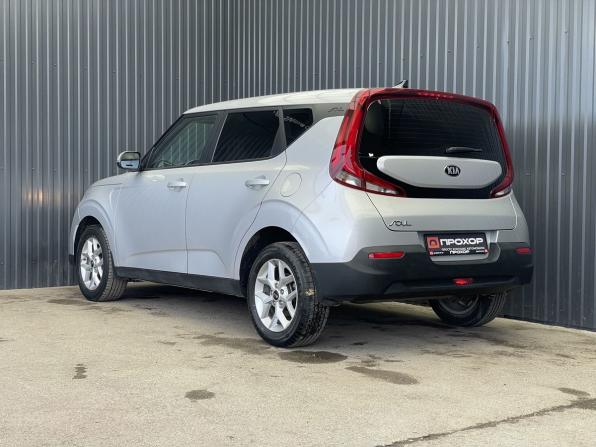 Kia Soul III с пробегом 2019 года, цена 1 597 000 рублей, 93667 км, хэтчбек, Автокод Объявления