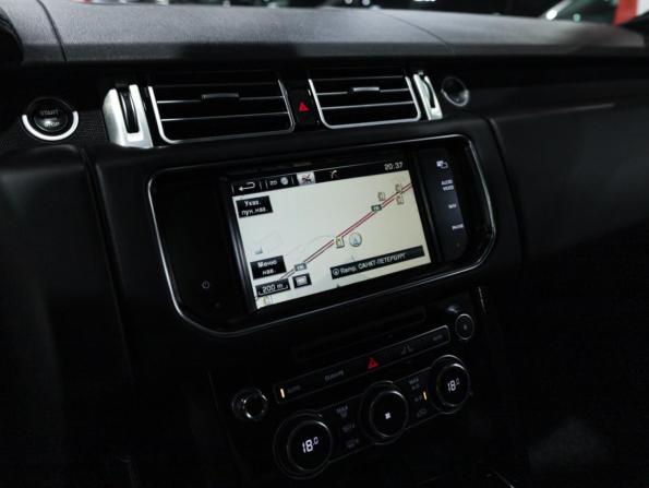 Land Rover Range Rover IV с пробегом 2014 года, цена 4 459 455 рублей, 203323 км, внедорожник, Автокод Объявления