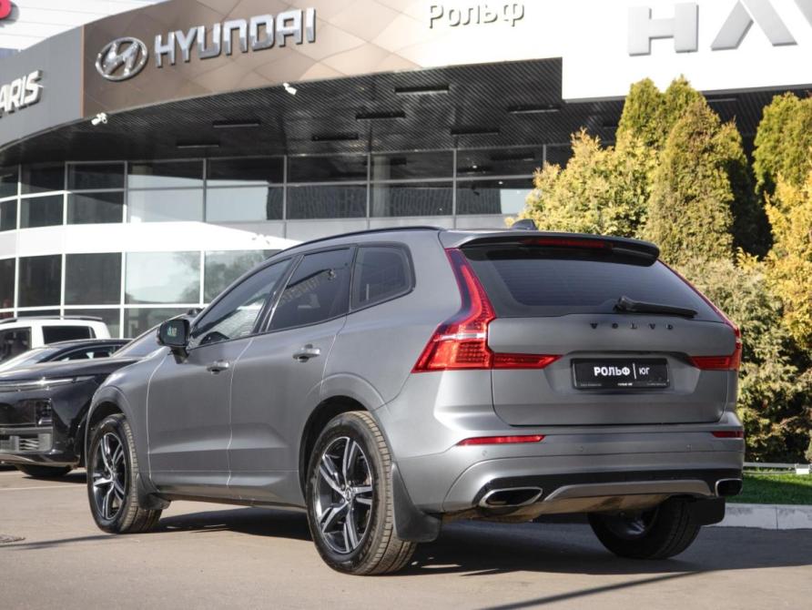 Volvo XC60 II Москва  - изображение 5