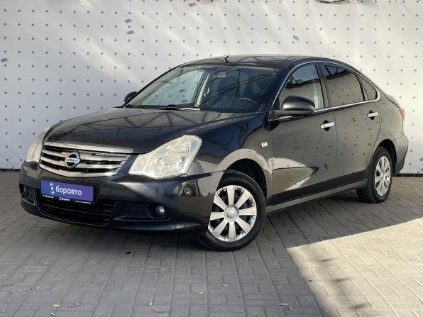 Nissan Almera III (G15) с пробегом 2013 года, цена 550 000 рублей, 178095 км, седан, Автокод Объявления
