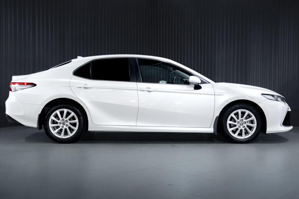 Toyota Camry VIII (XV70) Рестайлинг Тюмень  - изображение 9